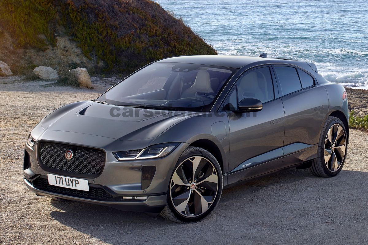 Jaguar I-Pace