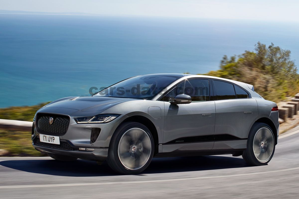 Jaguar I-Pace