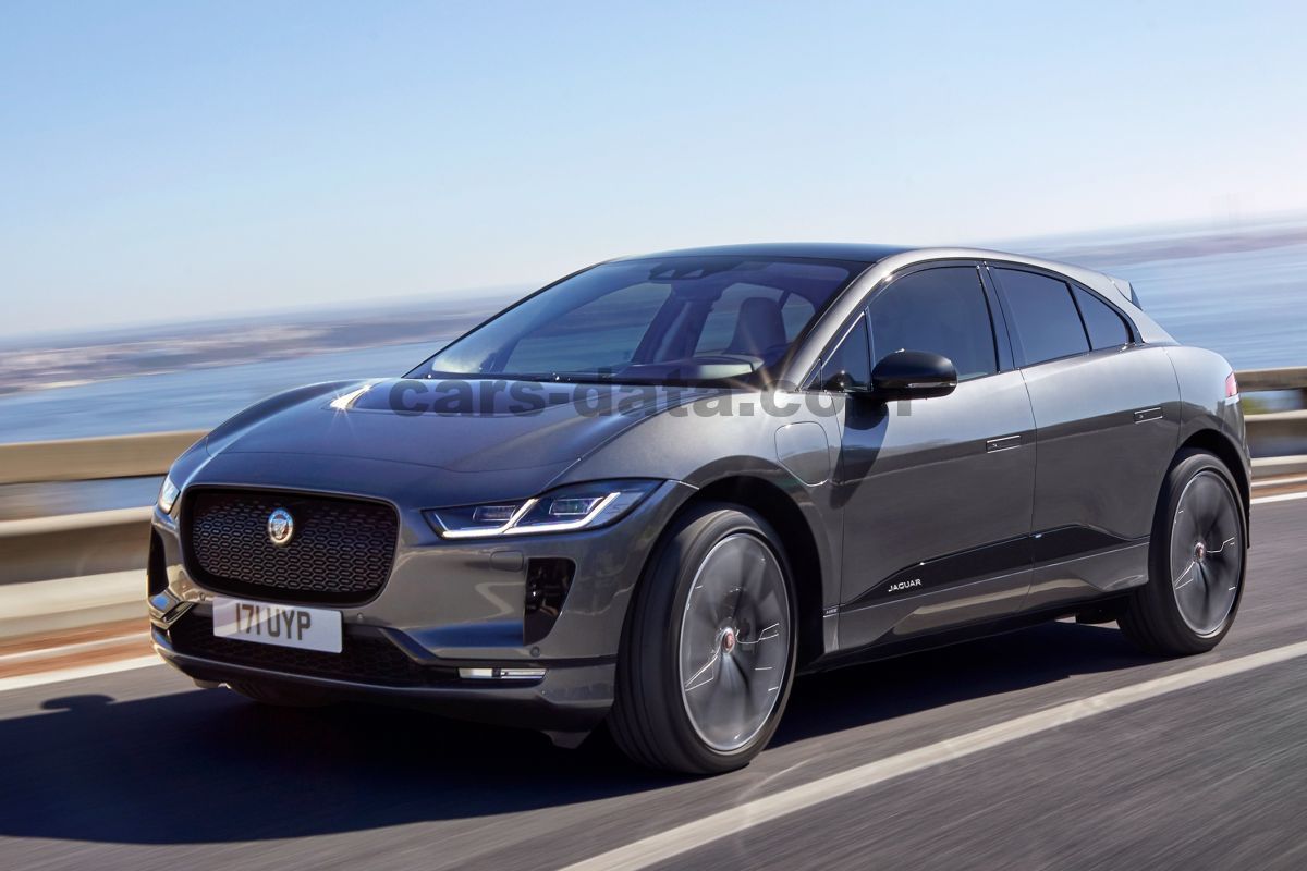 Jaguar I-Pace