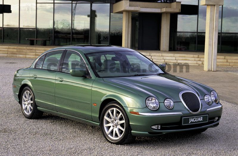 Jaguar S-Type