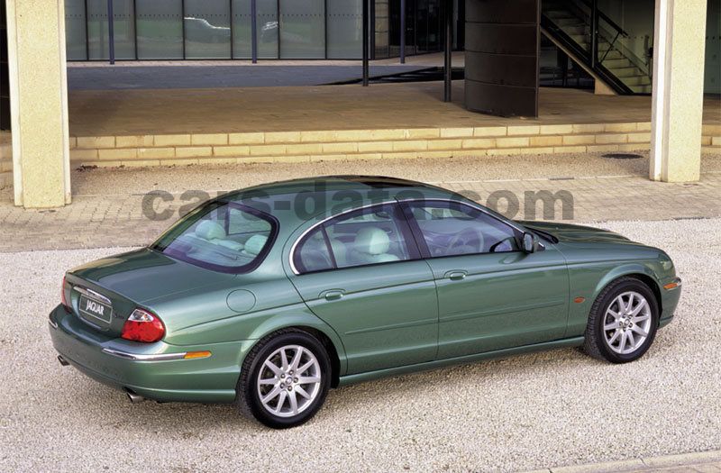 Jaguar S-Type