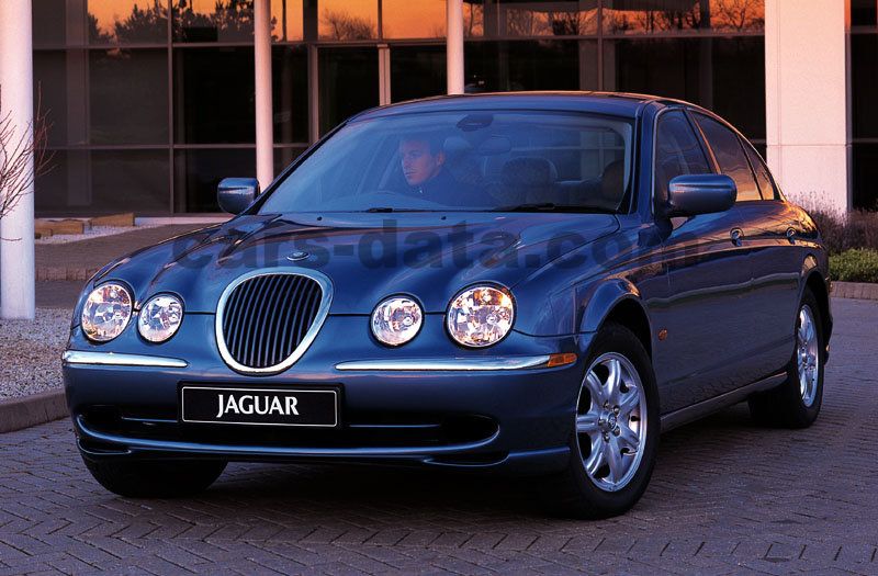 Jaguar S-Type