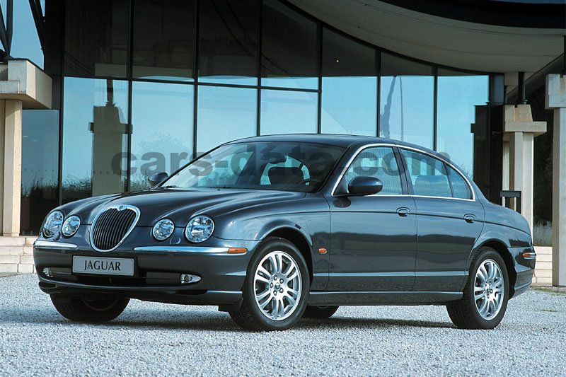 Jaguar S-Type