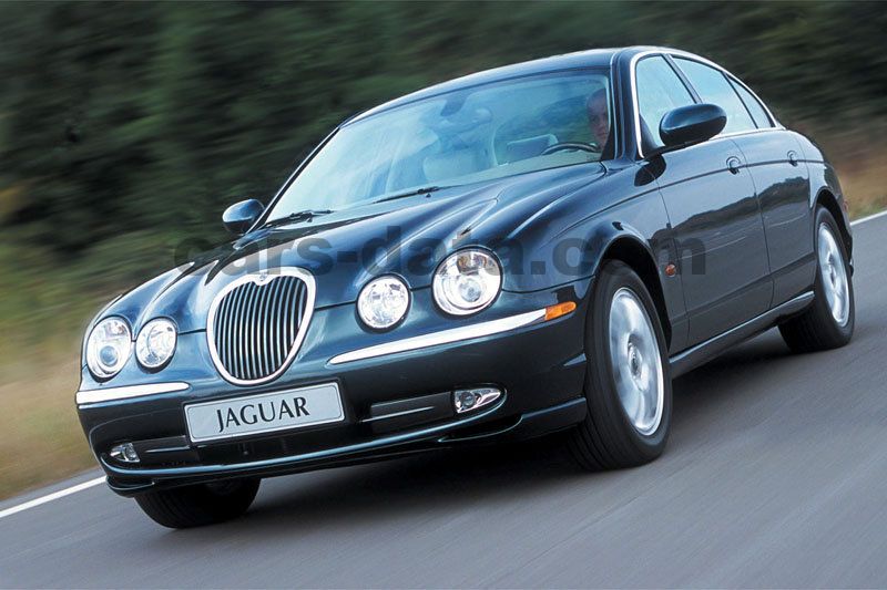 Jaguar S-Type