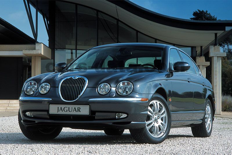 Jaguar S-Type