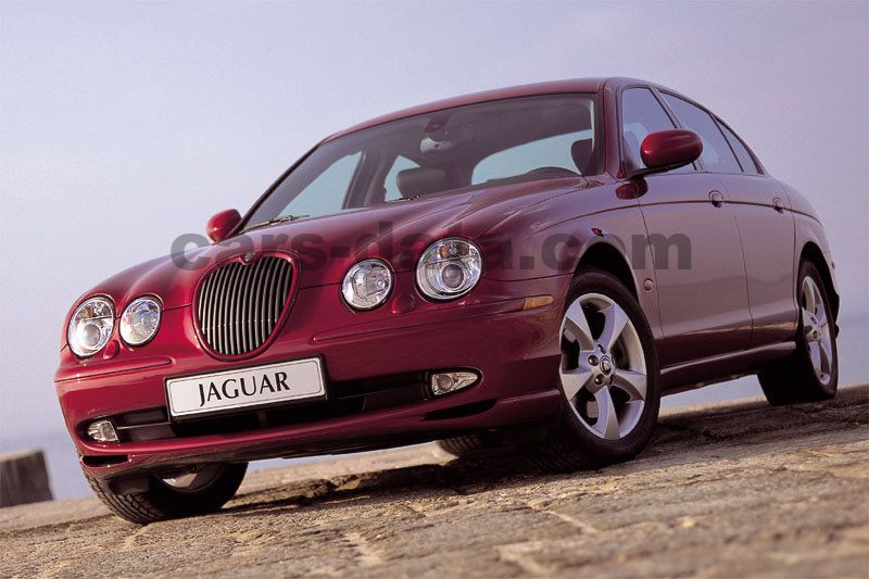 Jaguar S-Type