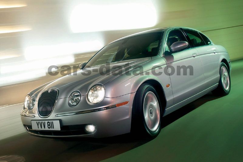 Jaguar S-Type