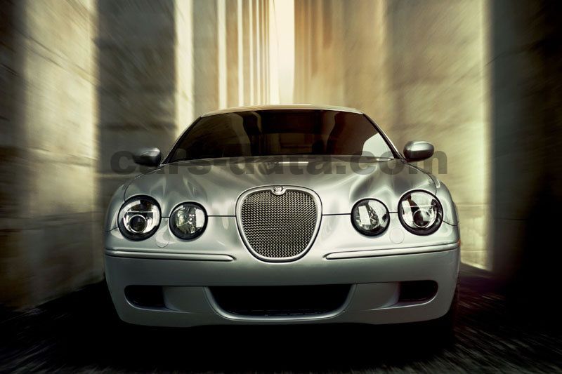 Jaguar S-Type