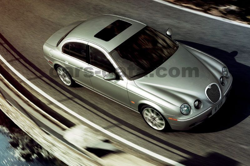 Jaguar S-Type