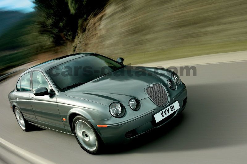 Jaguar S-Type