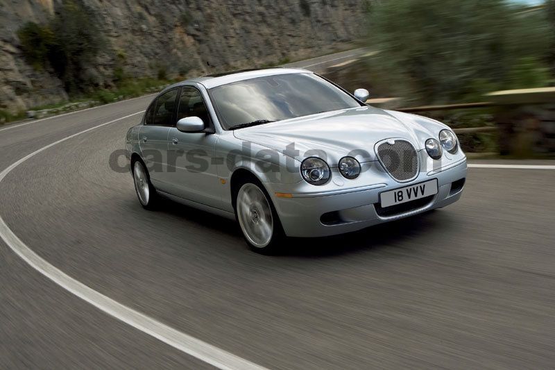 Jaguar S-Type