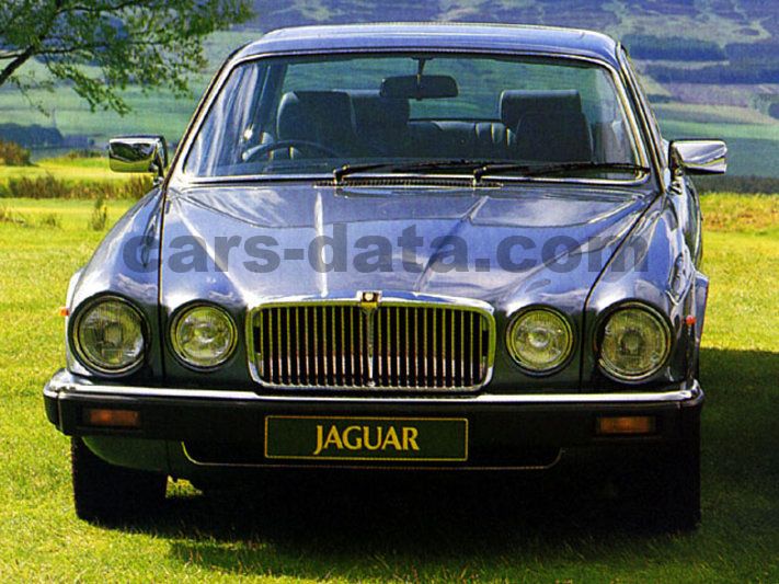 Jaguar V12