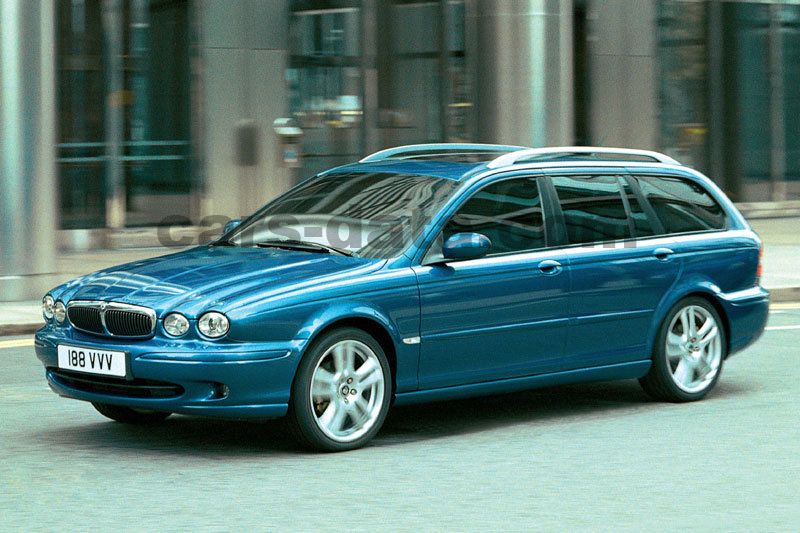 Jaguar X-Type Estate