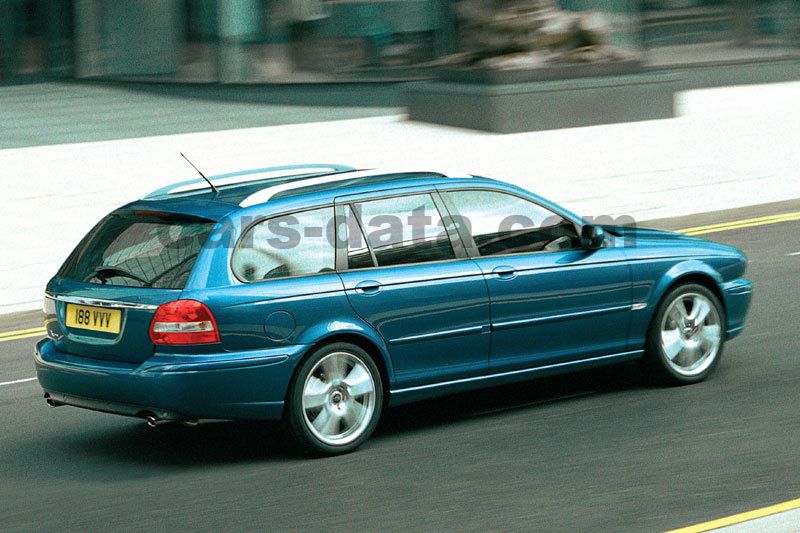 Jaguar X-Type Estate