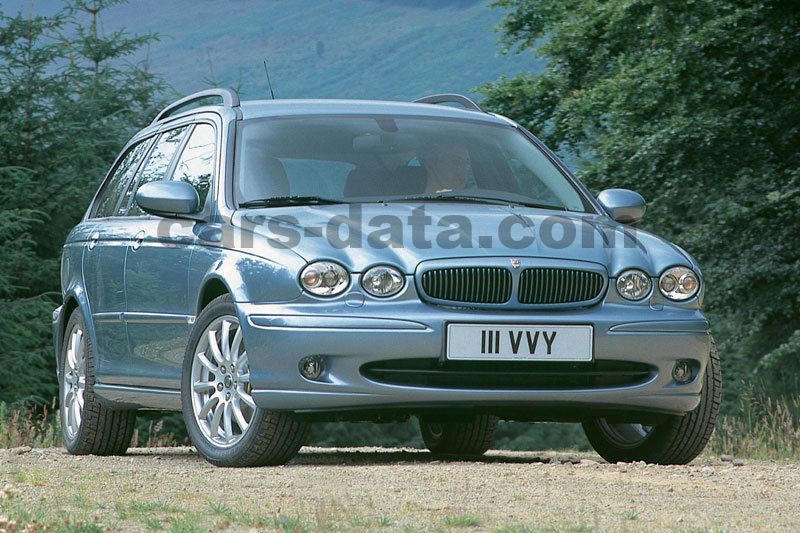 Jaguar X-Type Estate