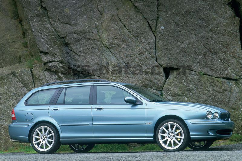 Jaguar X-Type Estate