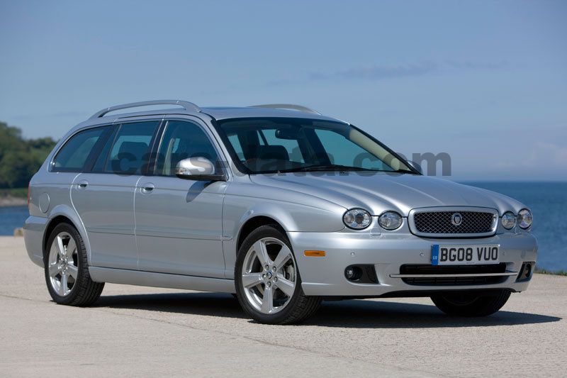 Jaguar X-Type Estate