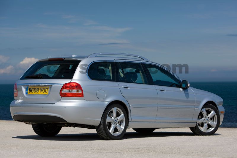 Jaguar X-Type Estate