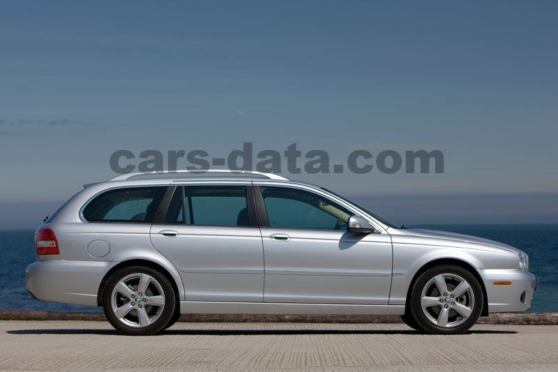 Jaguar X-Type Estate