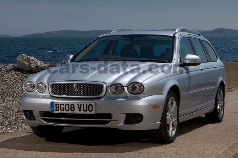 Jaguar X-Type Estate