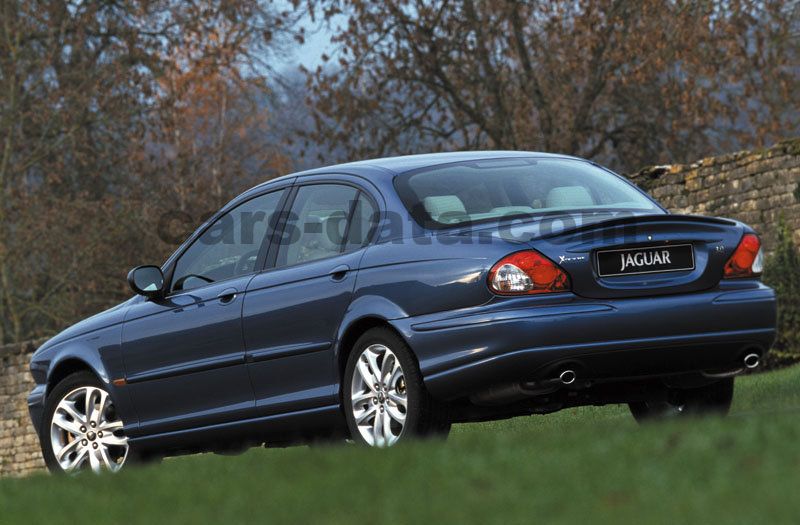 Jaguar X-Type