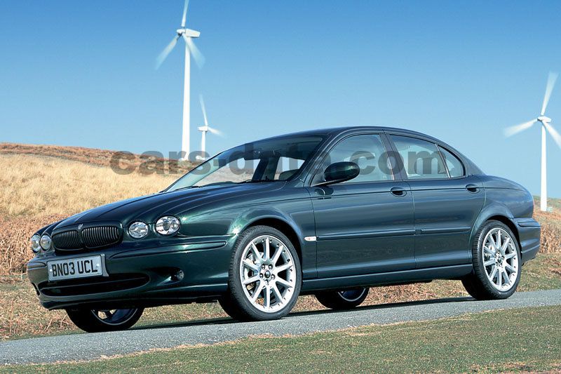 Jaguar X-Type