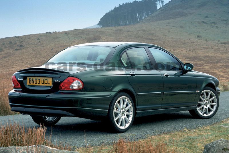 Jaguar X-Type