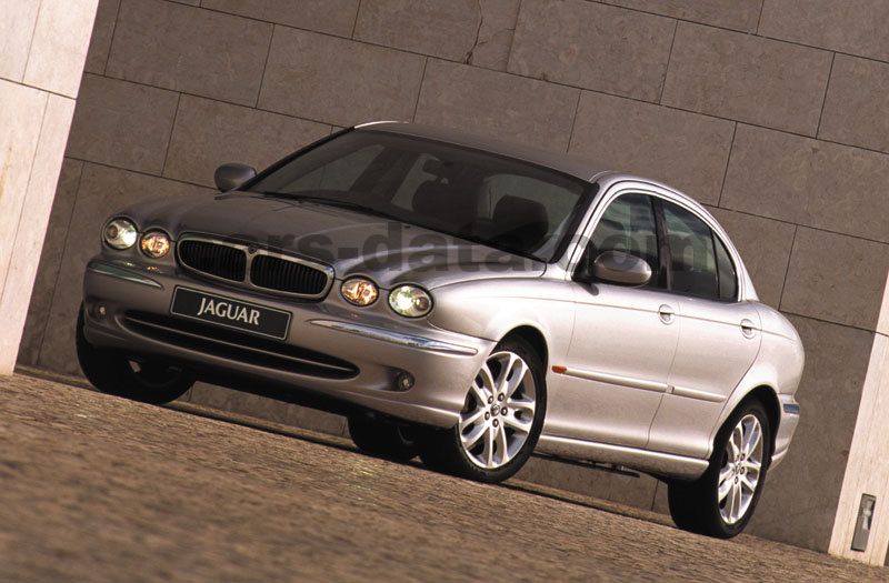 Jaguar X-Type