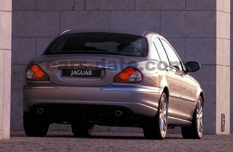 Jaguar X-Type
