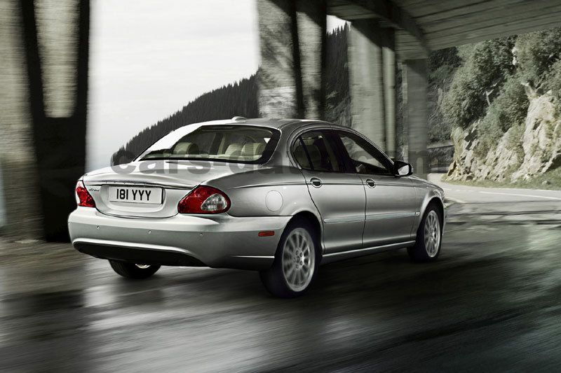 Jaguar X-Type