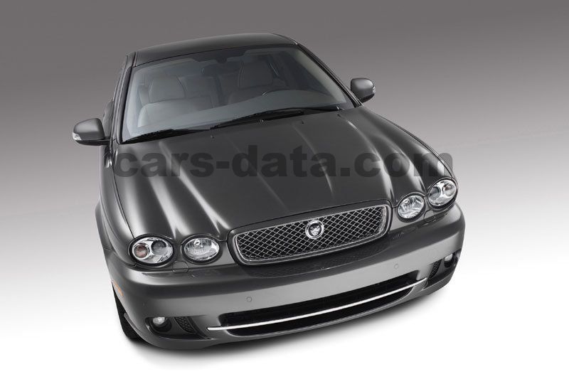 Jaguar X-Type