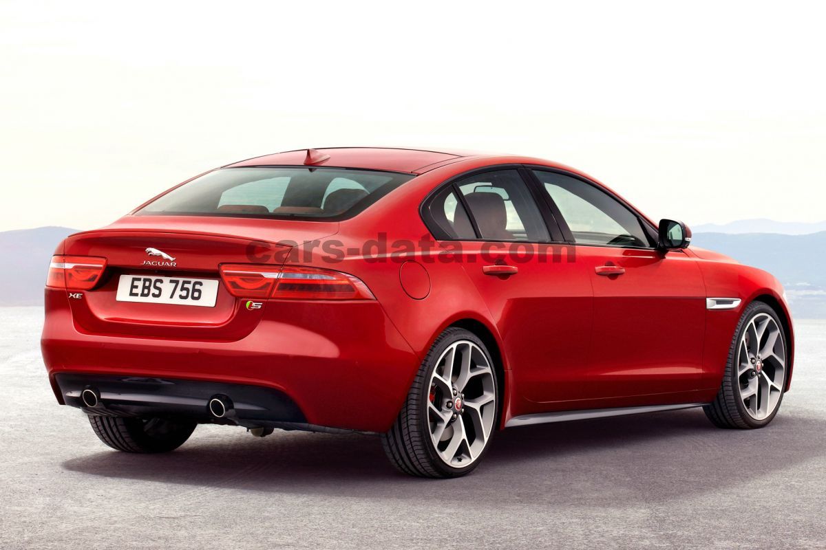 Jaguar XE