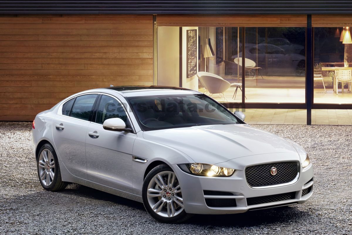 Jaguar XE