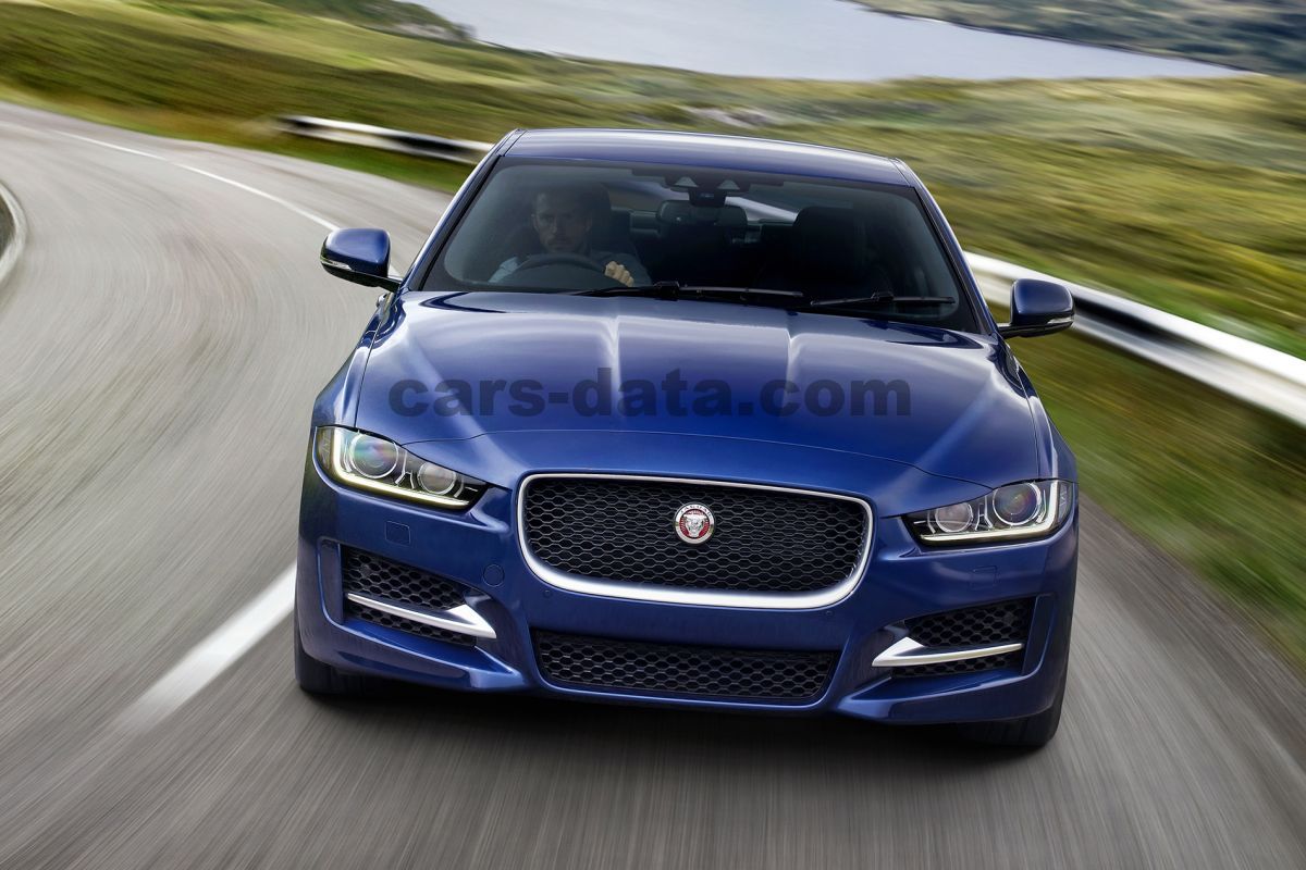 Jaguar XE