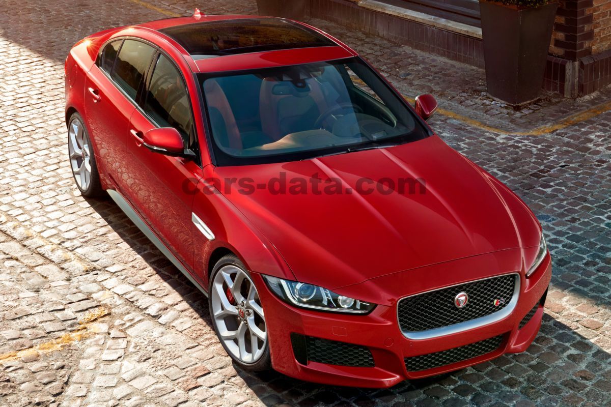 Jaguar XE