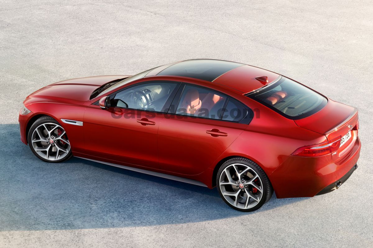 Jaguar XE