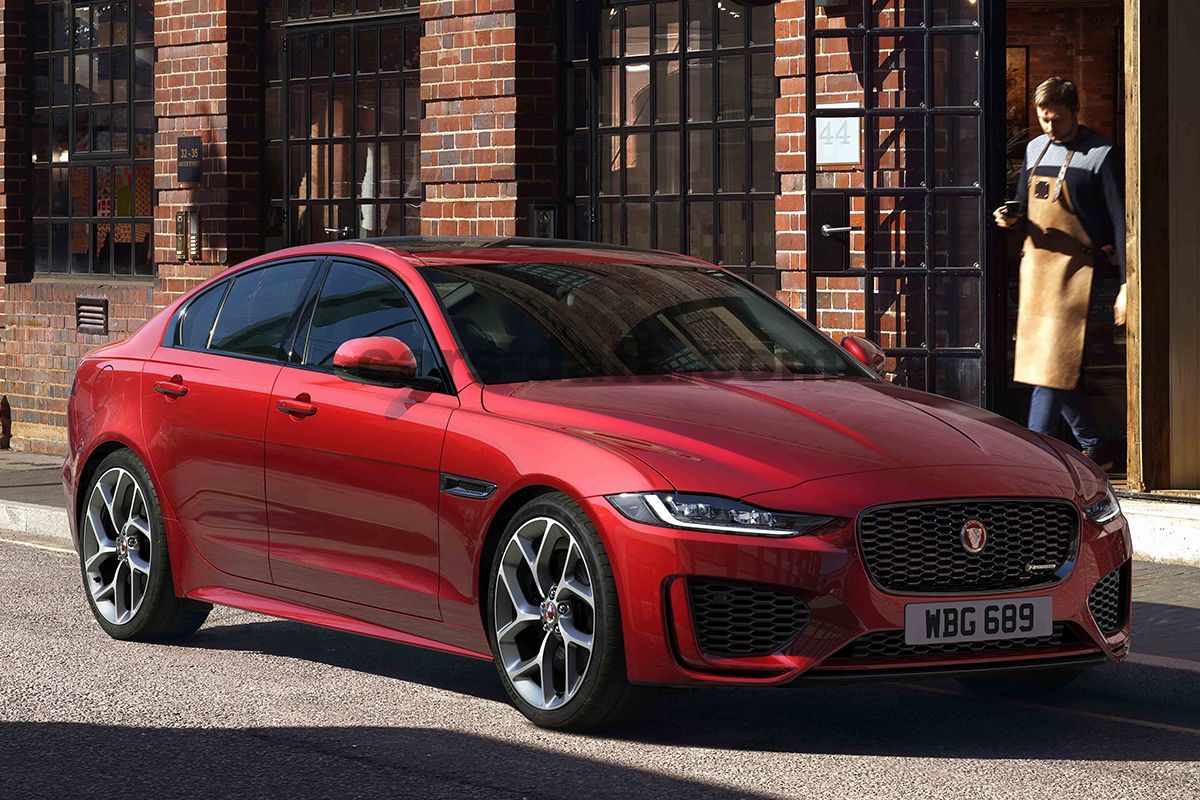 Jaguar XE