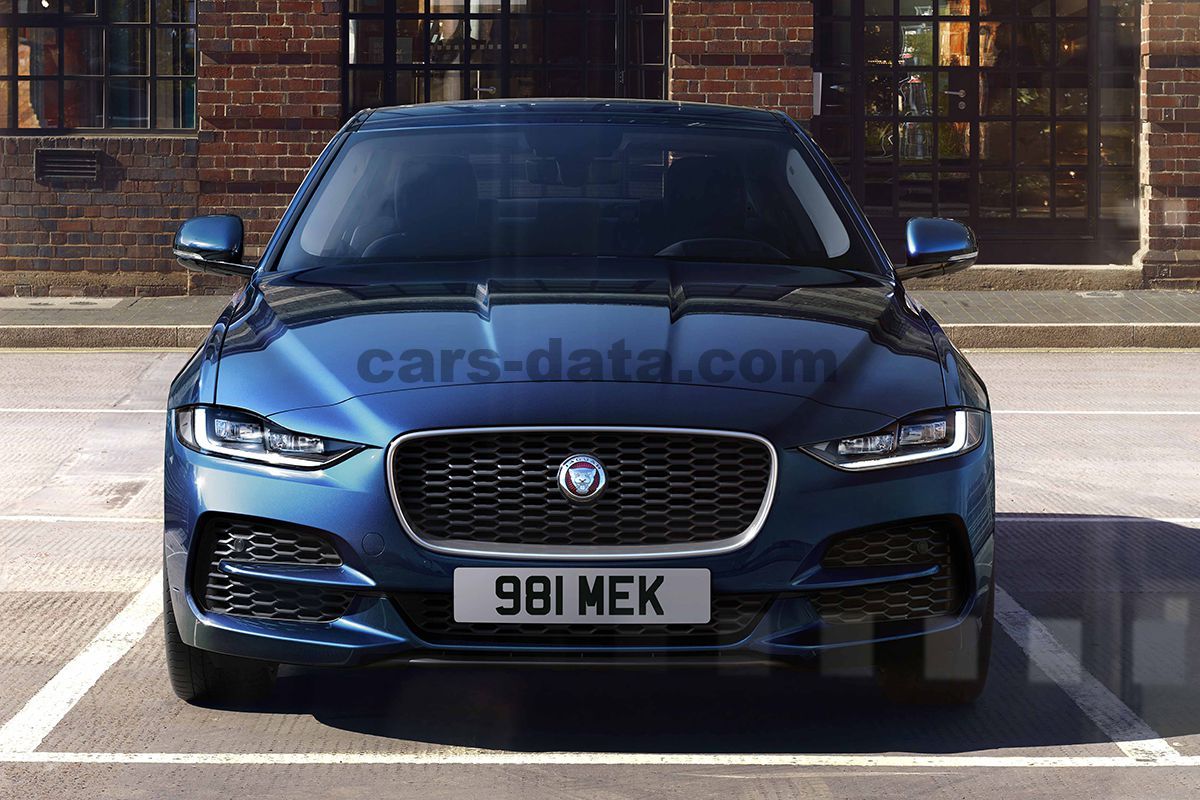 Jaguar XE