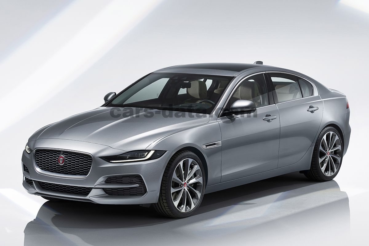 Jaguar XE