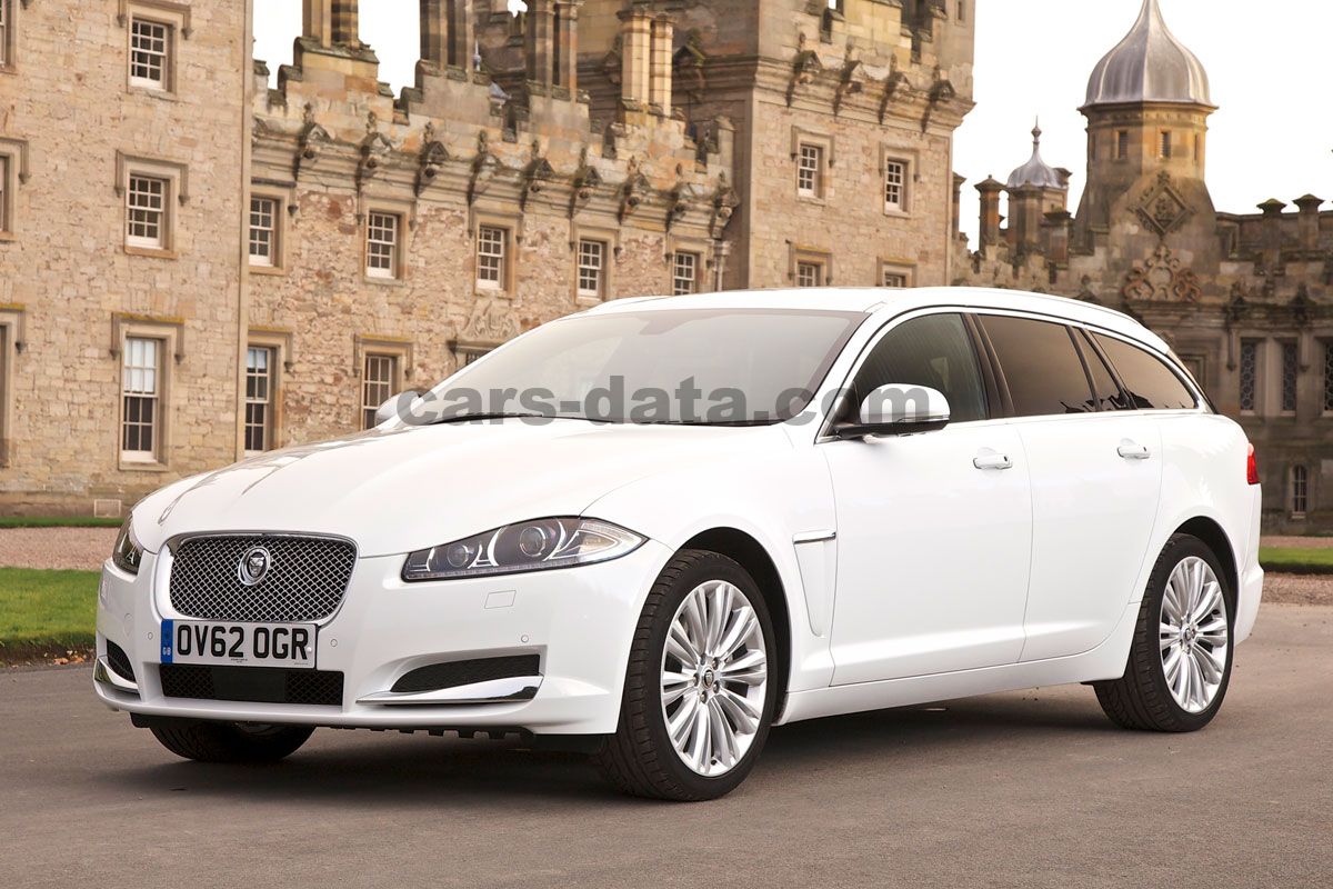 Jaguar XF Sportbrake