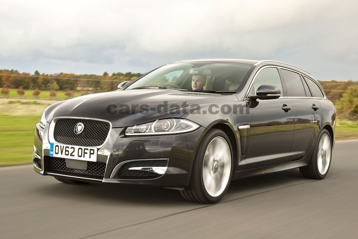 Jaguar XF Sportbrake