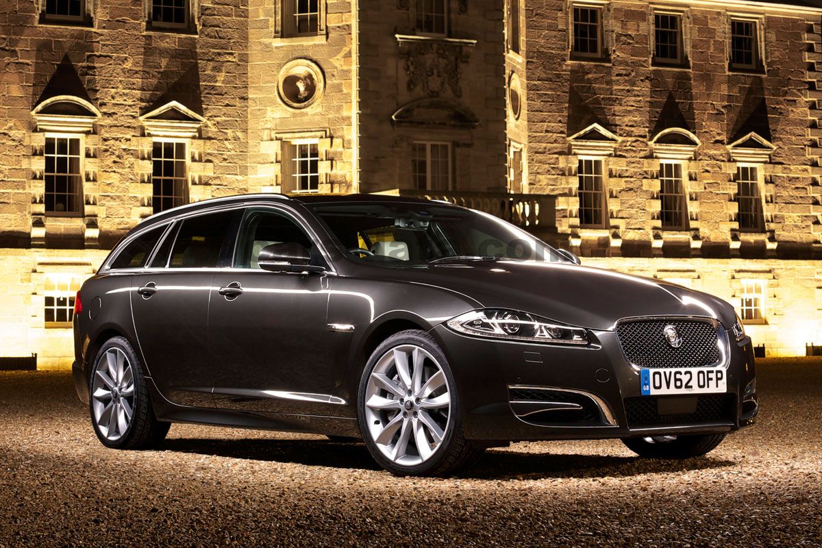 Jaguar XF Sportbrake