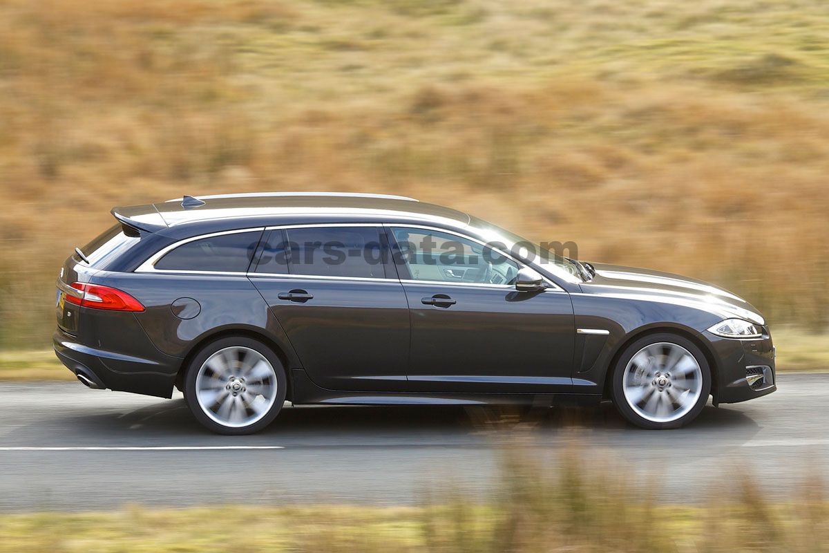 Jaguar XF Sportbrake