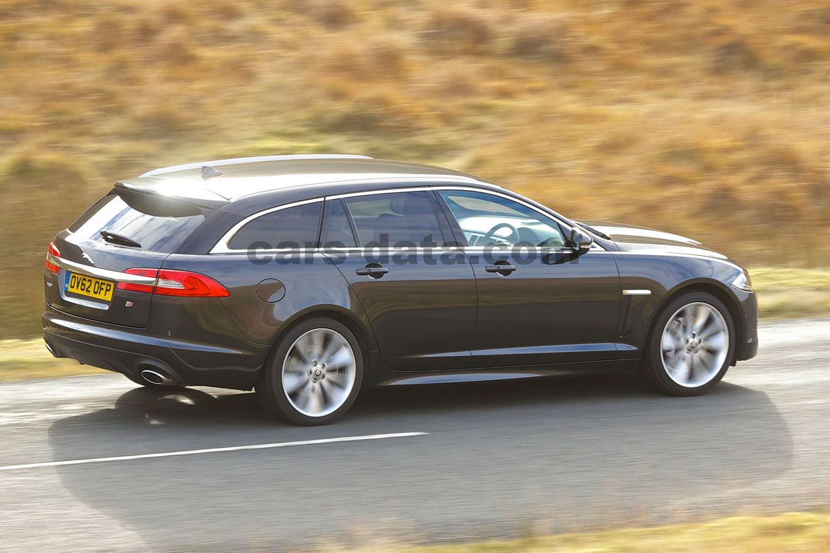 Jaguar XF Sportbrake