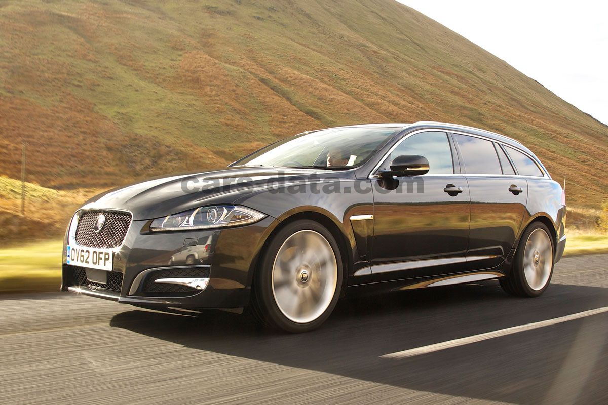 Jaguar XF Sportbrake