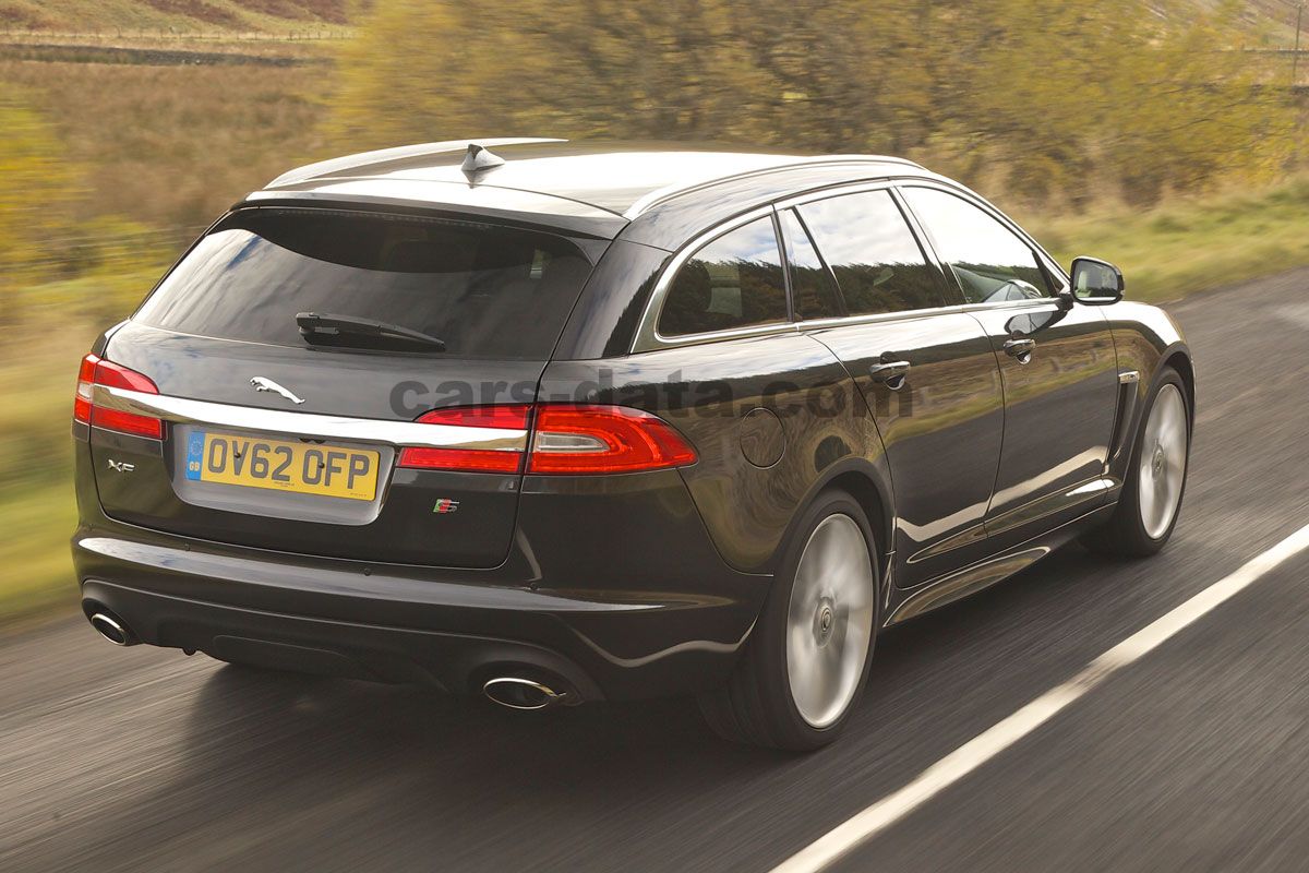 Jaguar XF Sportbrake