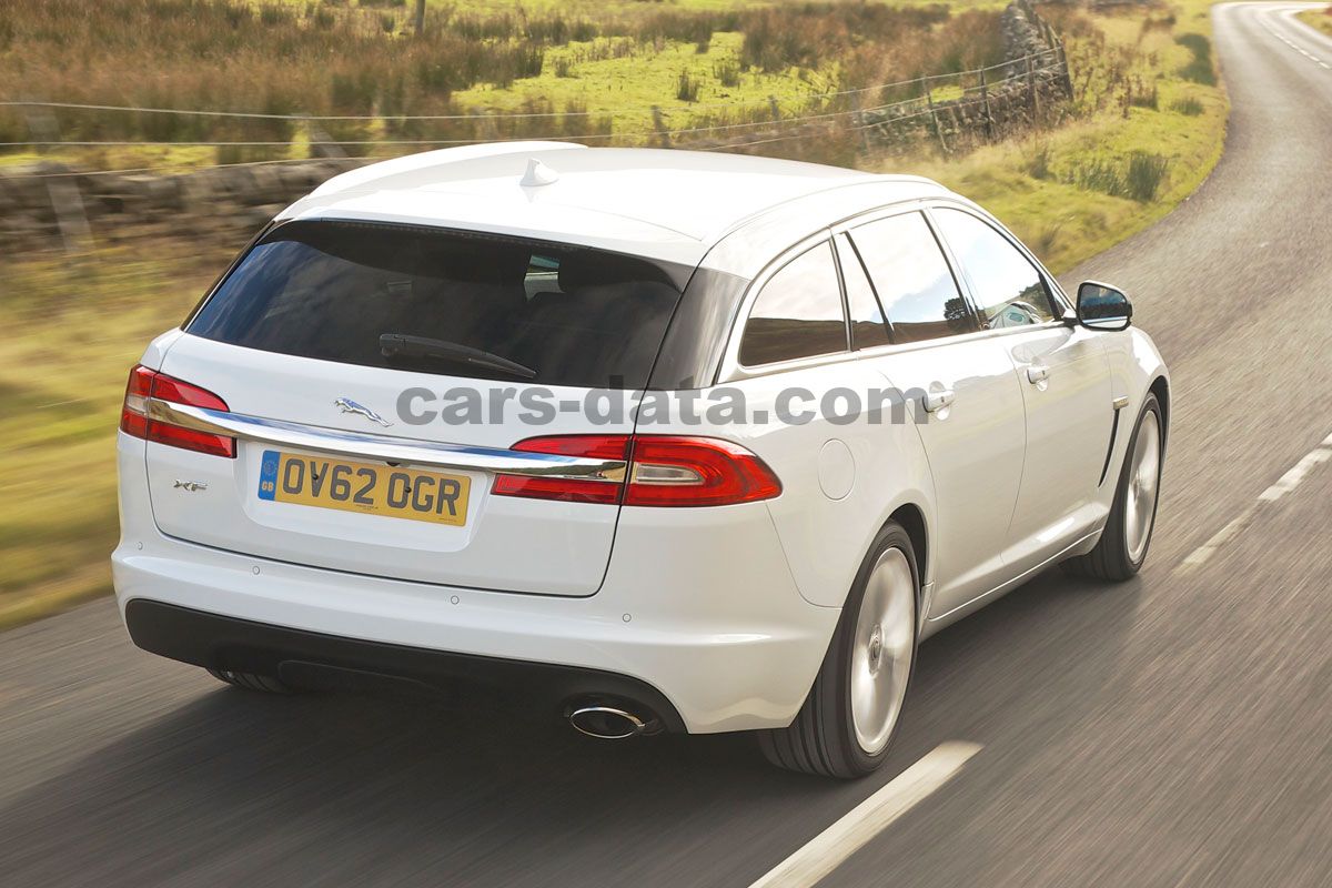 Jaguar XF Sportbrake