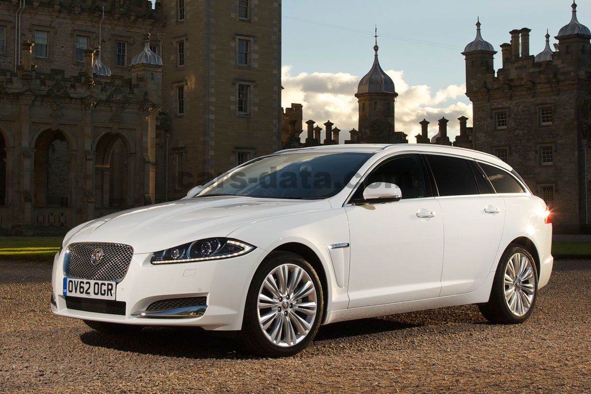 Jaguar XF Sportbrake