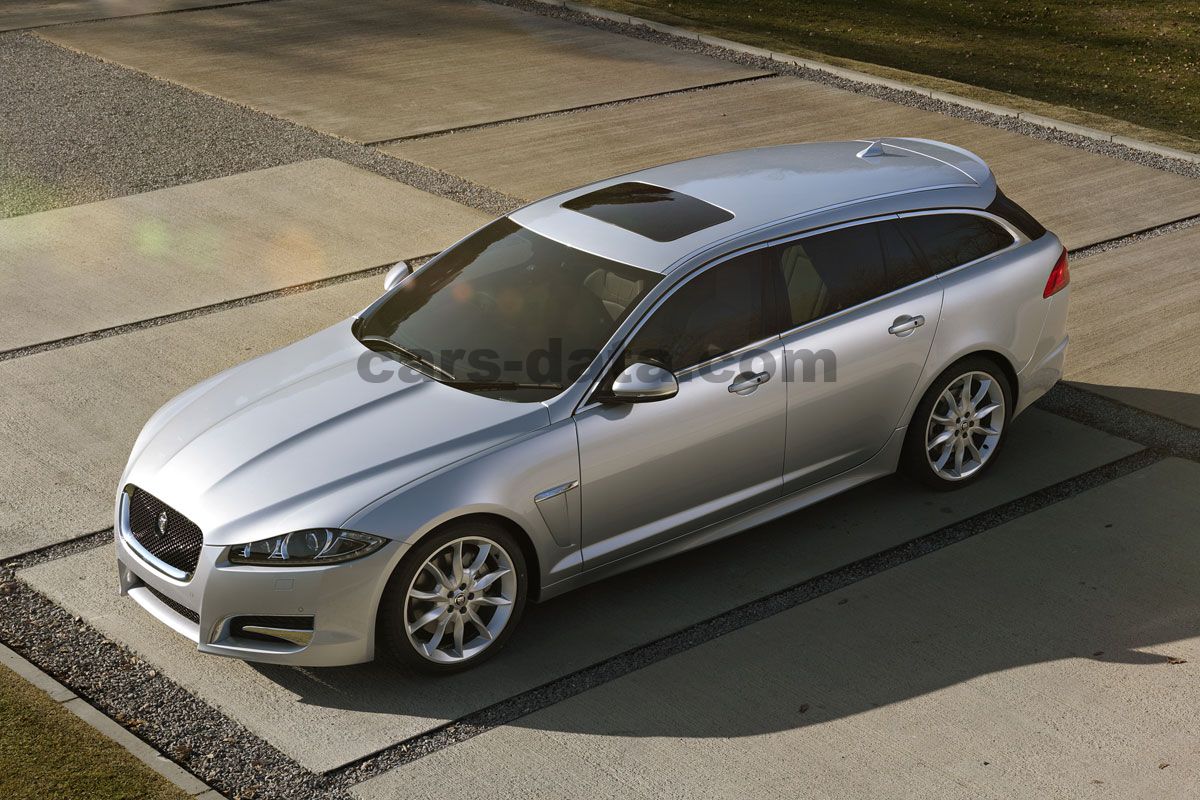 Jaguar XF Sportbrake