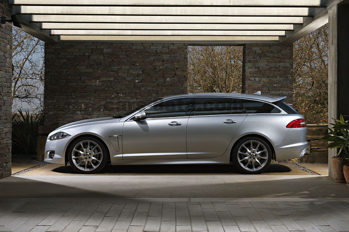 Jaguar XF Sportbrake